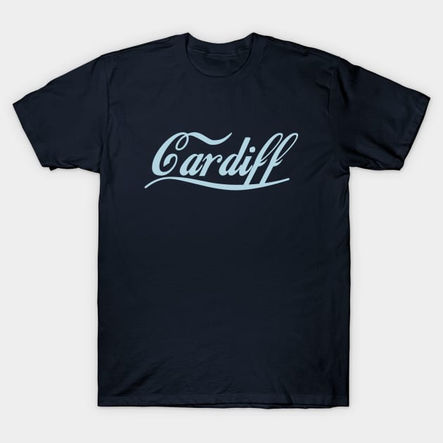 Cardiff T-Shirt by Teessential